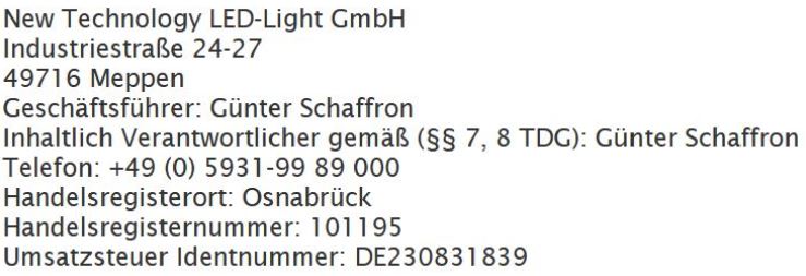 Impressum led-dekorlampen.de.ntligm.de